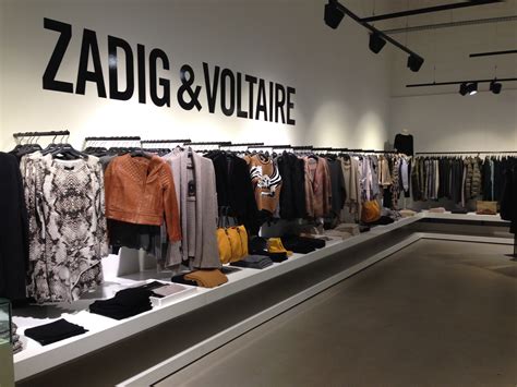 zadig et voltaire destockage.